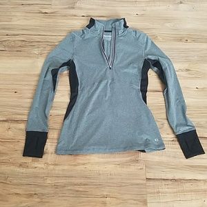 Layer 8 athletic pullover.